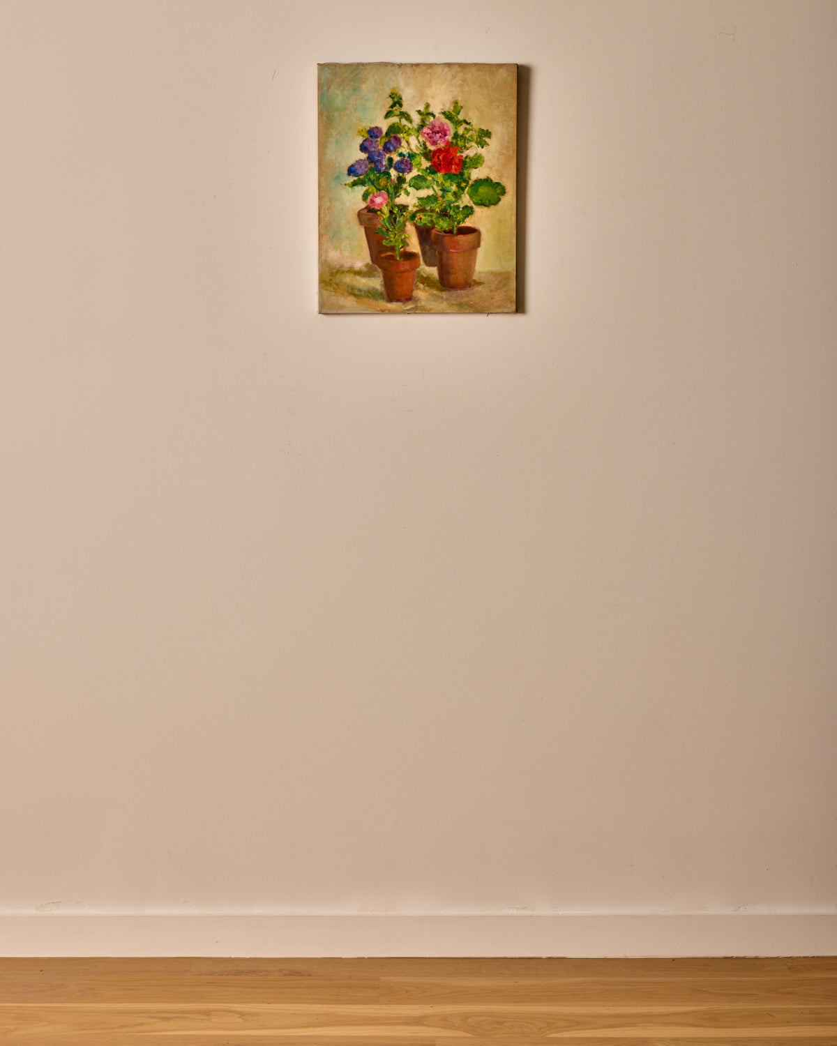 Lostine - Potted Garden Still Life
