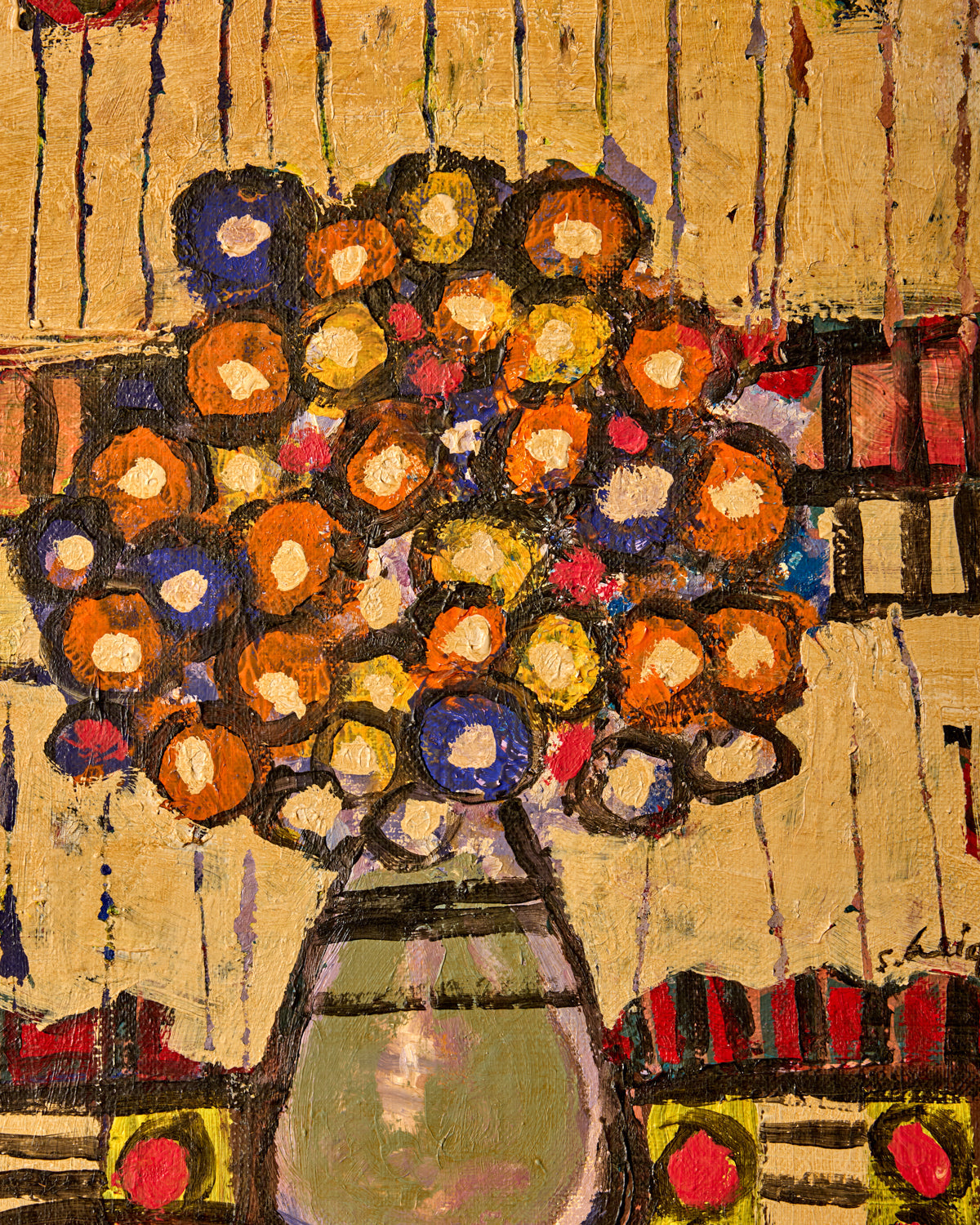 Lostine - "Flower Vase"