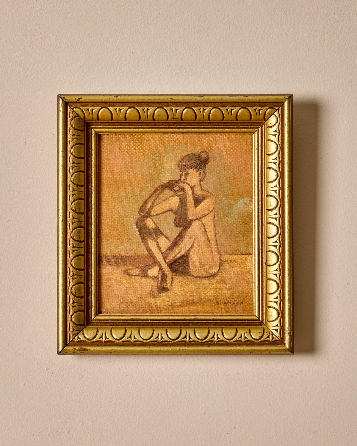 Lostine - "In Thought Study"