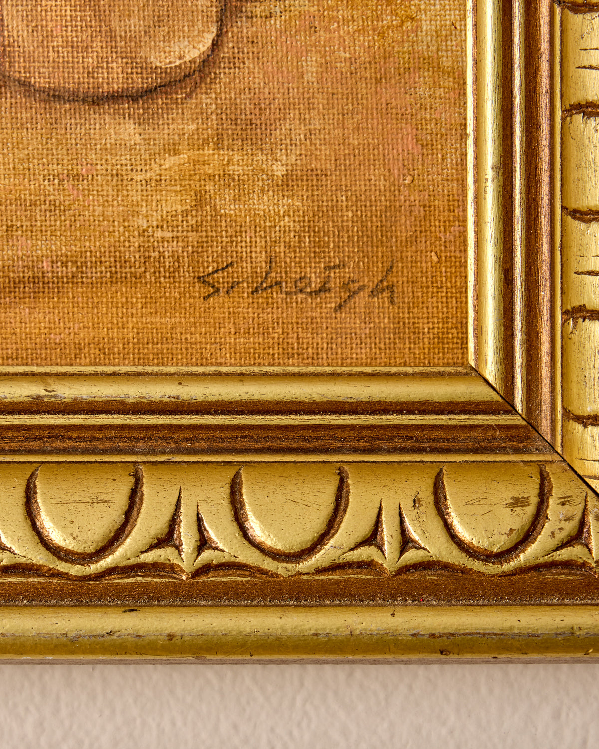 Lostine - "In Thought Study"
