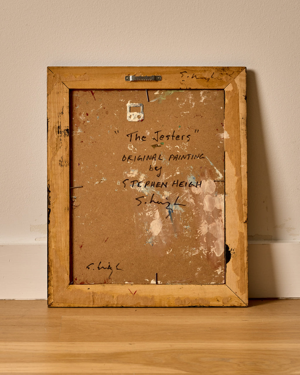 Lostine - "The Jesters"