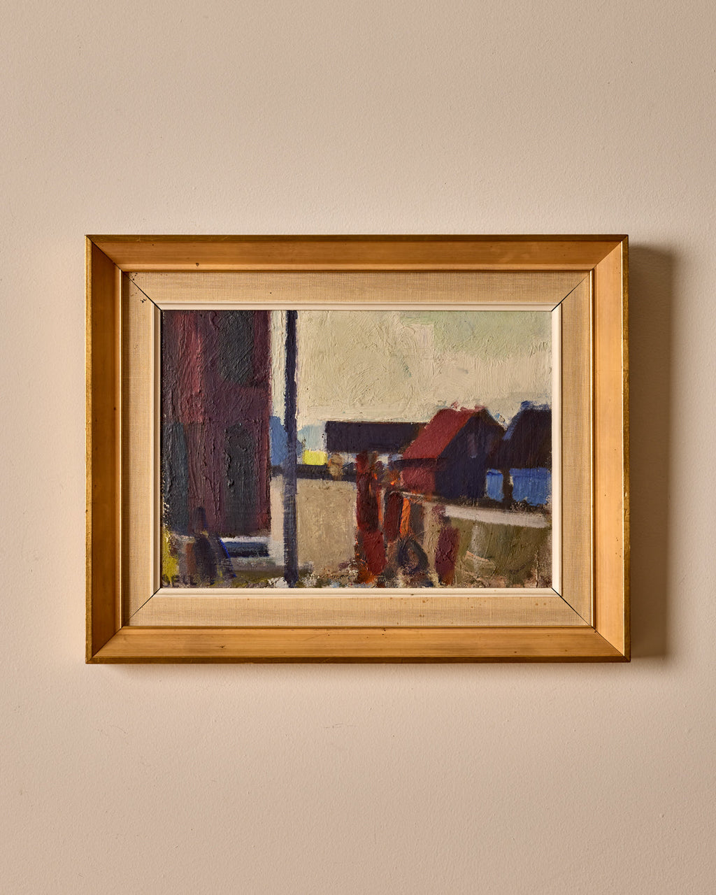 Lostine - Townscape
