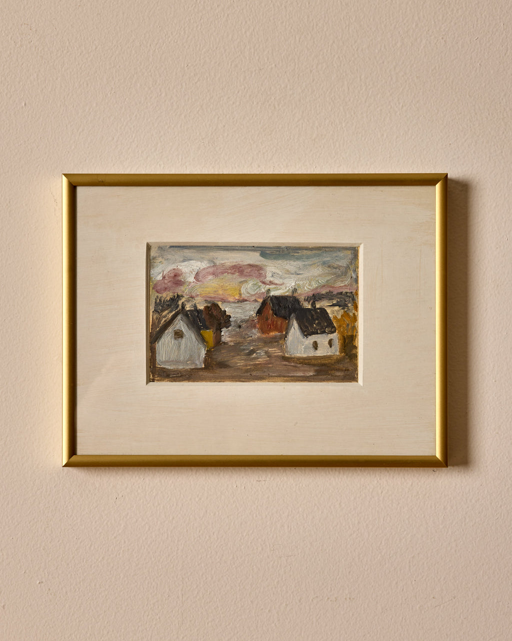 Lostine - Townscape