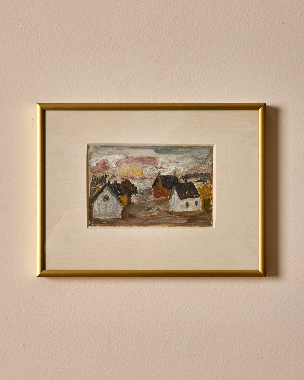 Lostine - Townscape
