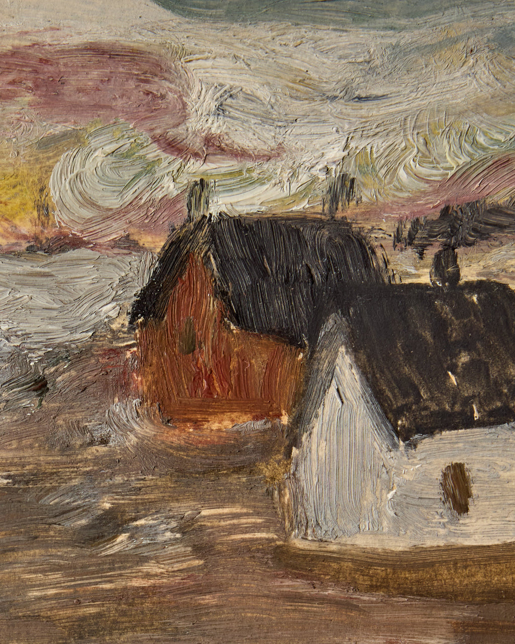 Lostine - Townscape