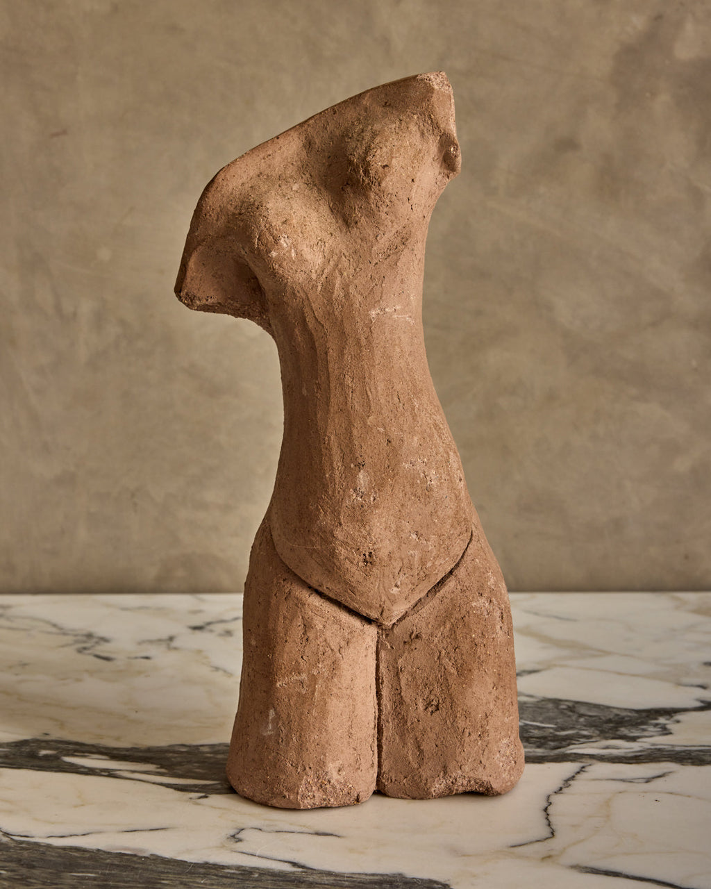 Lostine - Figure Torso Sculpture