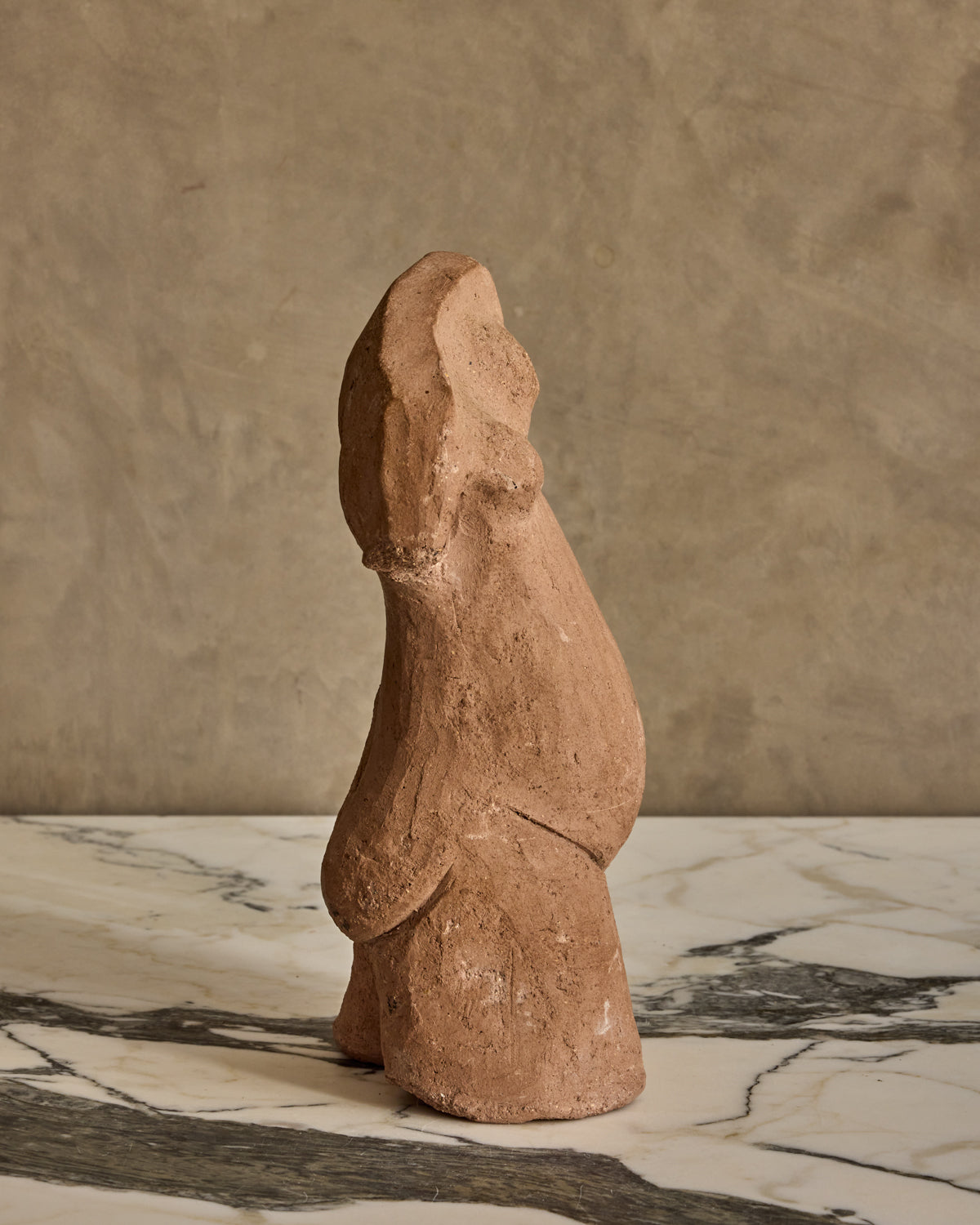 Lostine - Figure Torso Sculpture