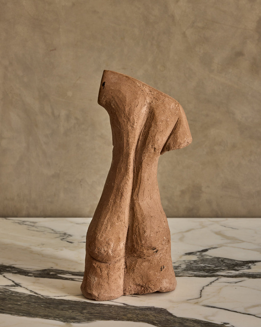 Lostine - Figure Torso Sculpture