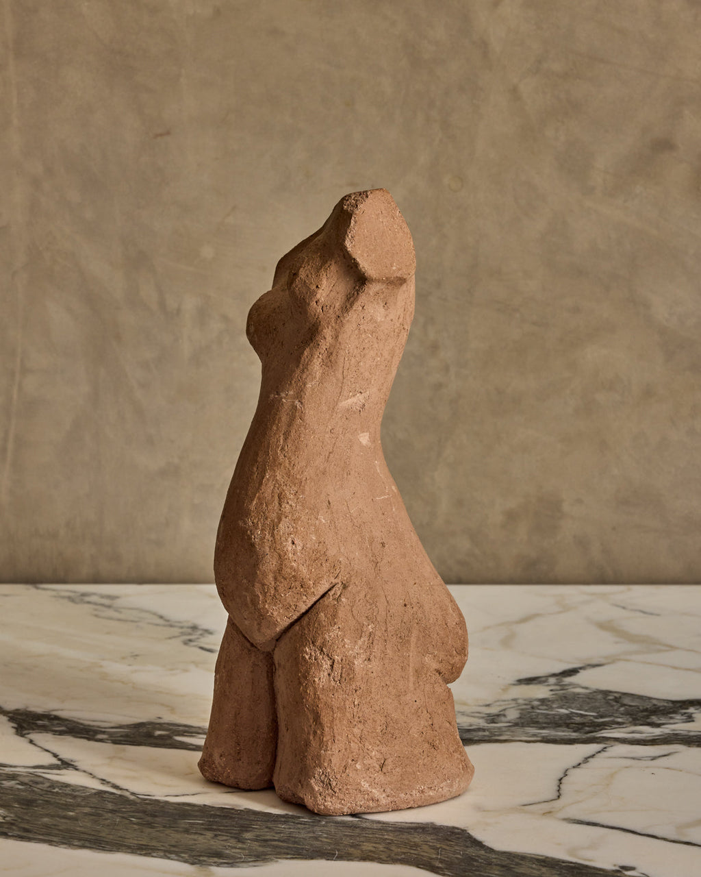 Lostine - Figure Torso Sculpture