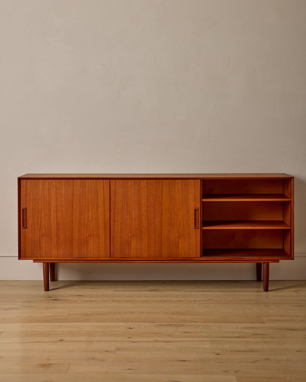 Lostine - 1960s Danish Teak Sideboard