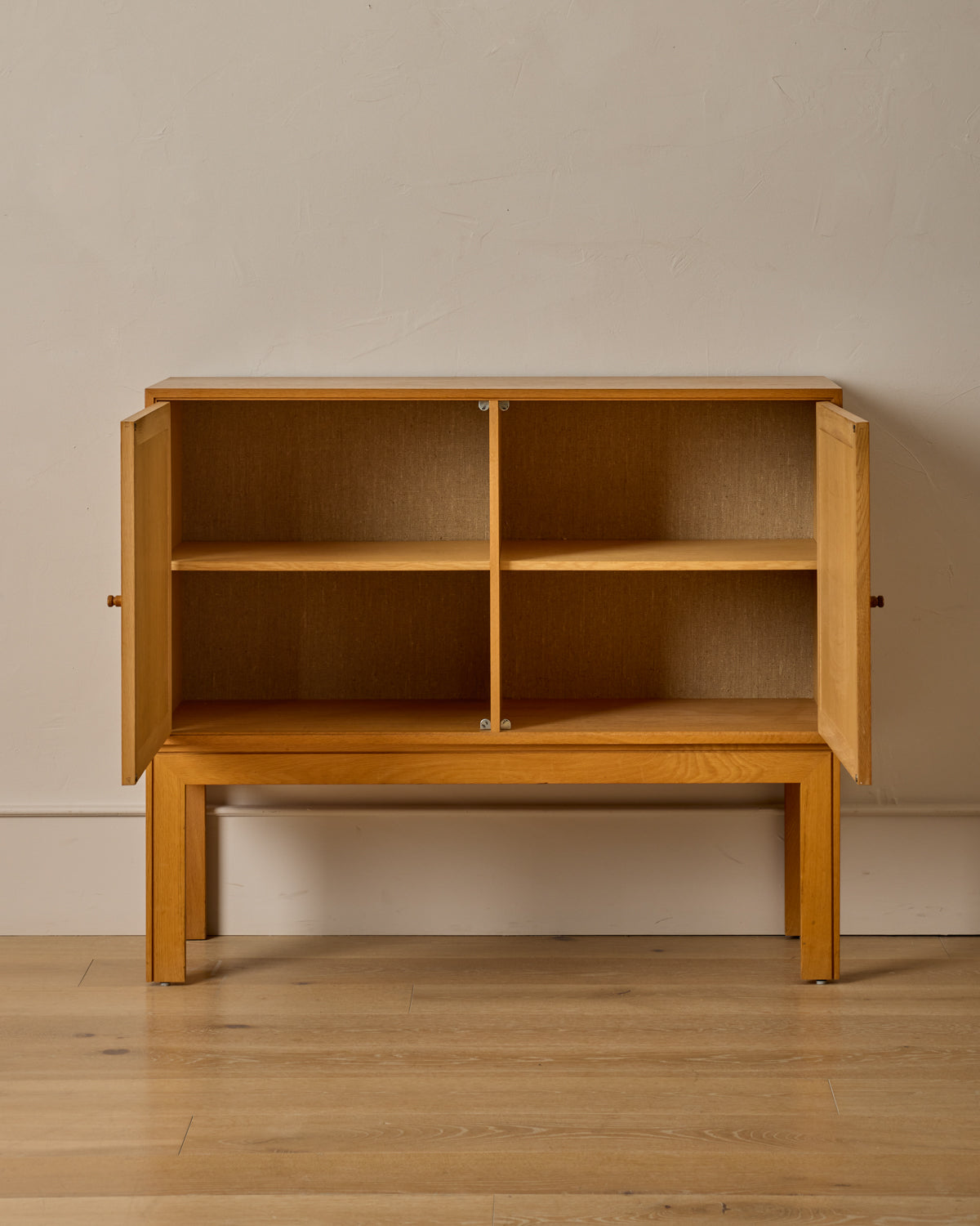 Lostine - Oak Cabinet by Rud Thygesen & Johnny Sorensen