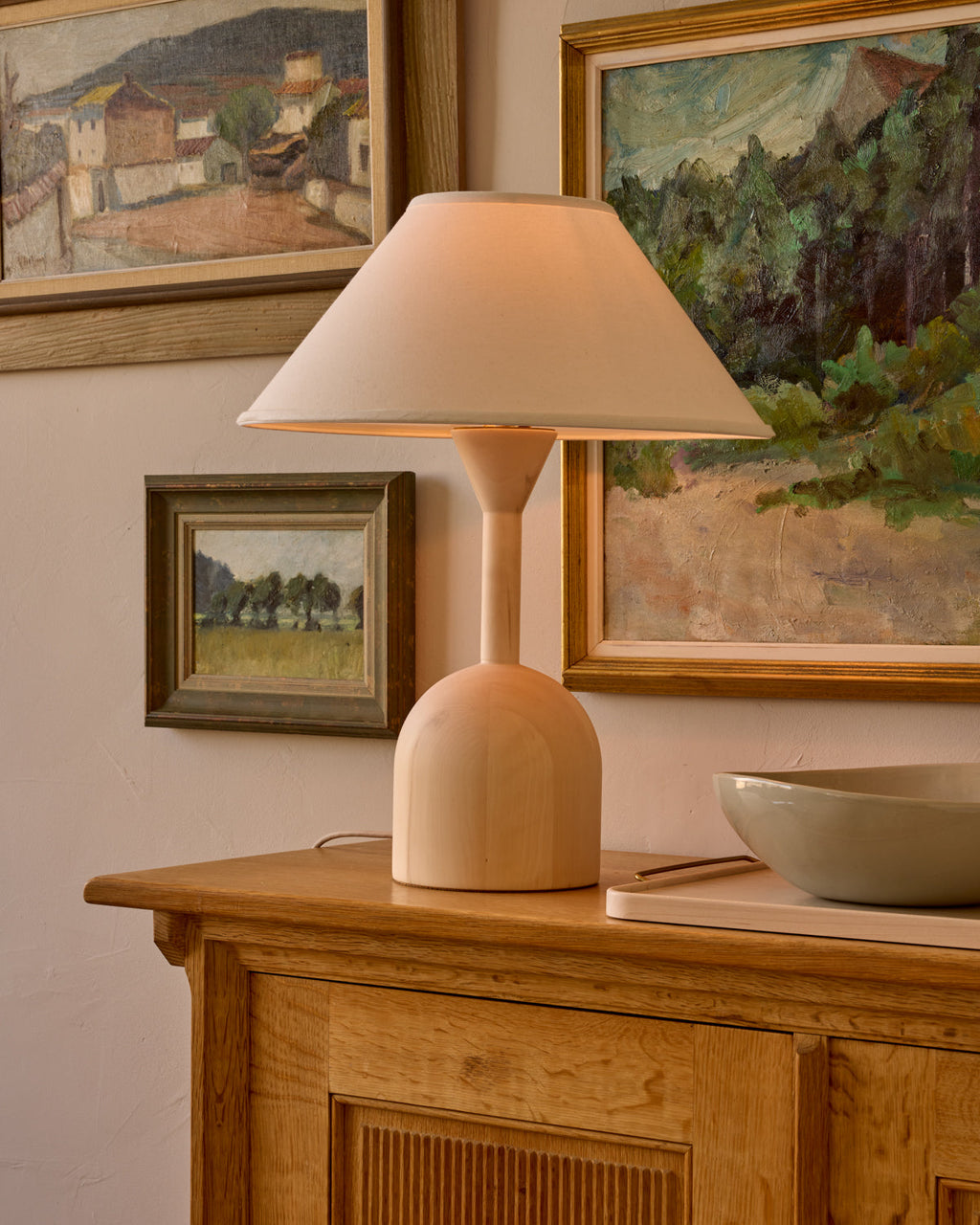 Lostine - Cora Table Lamp