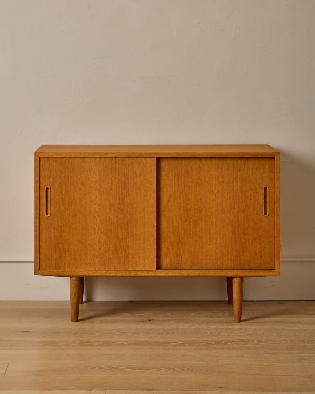 Lostine - Oak Sideboard by Carlo Jensen