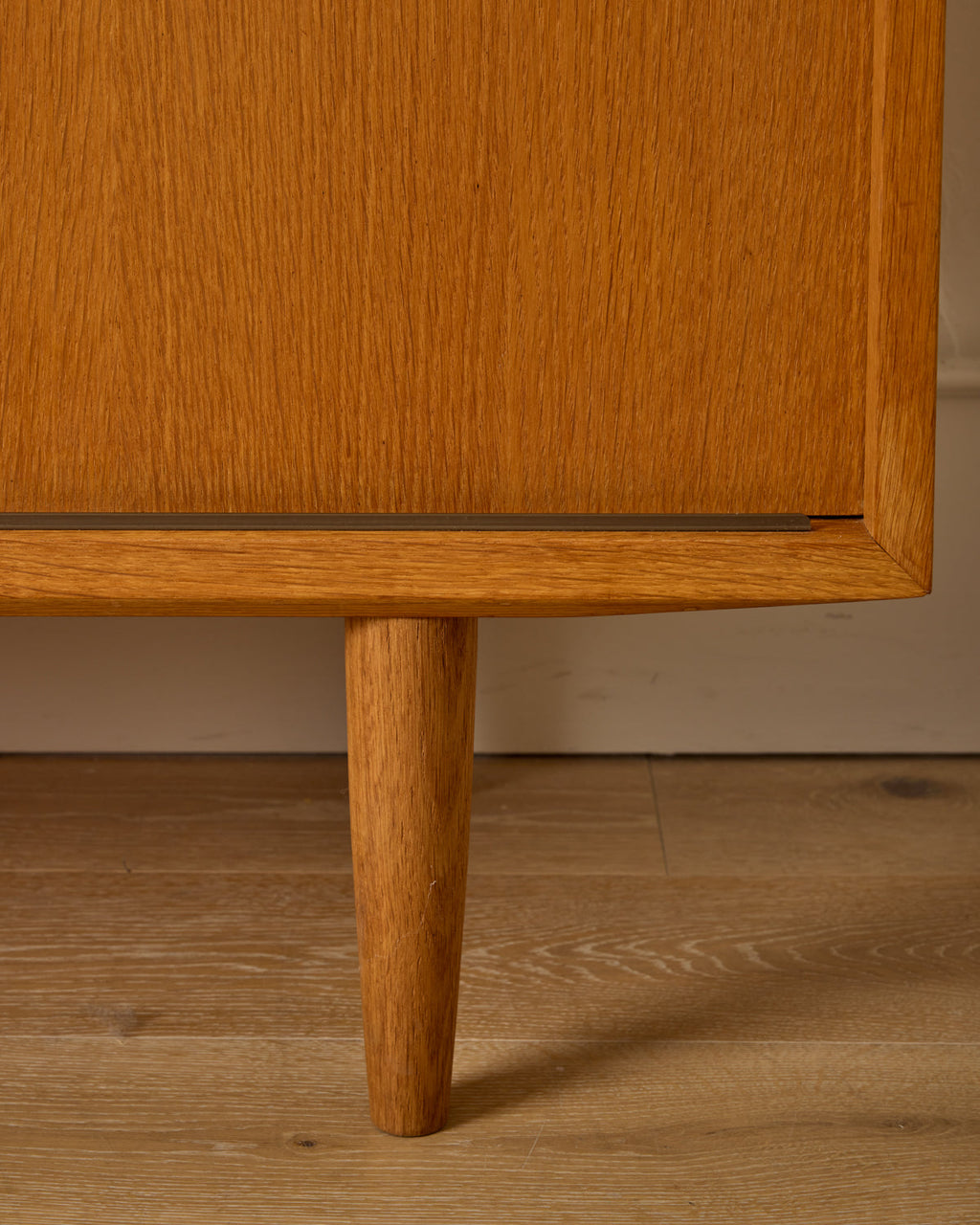 Lostine - Oak Sideboard by Carlo Jensen