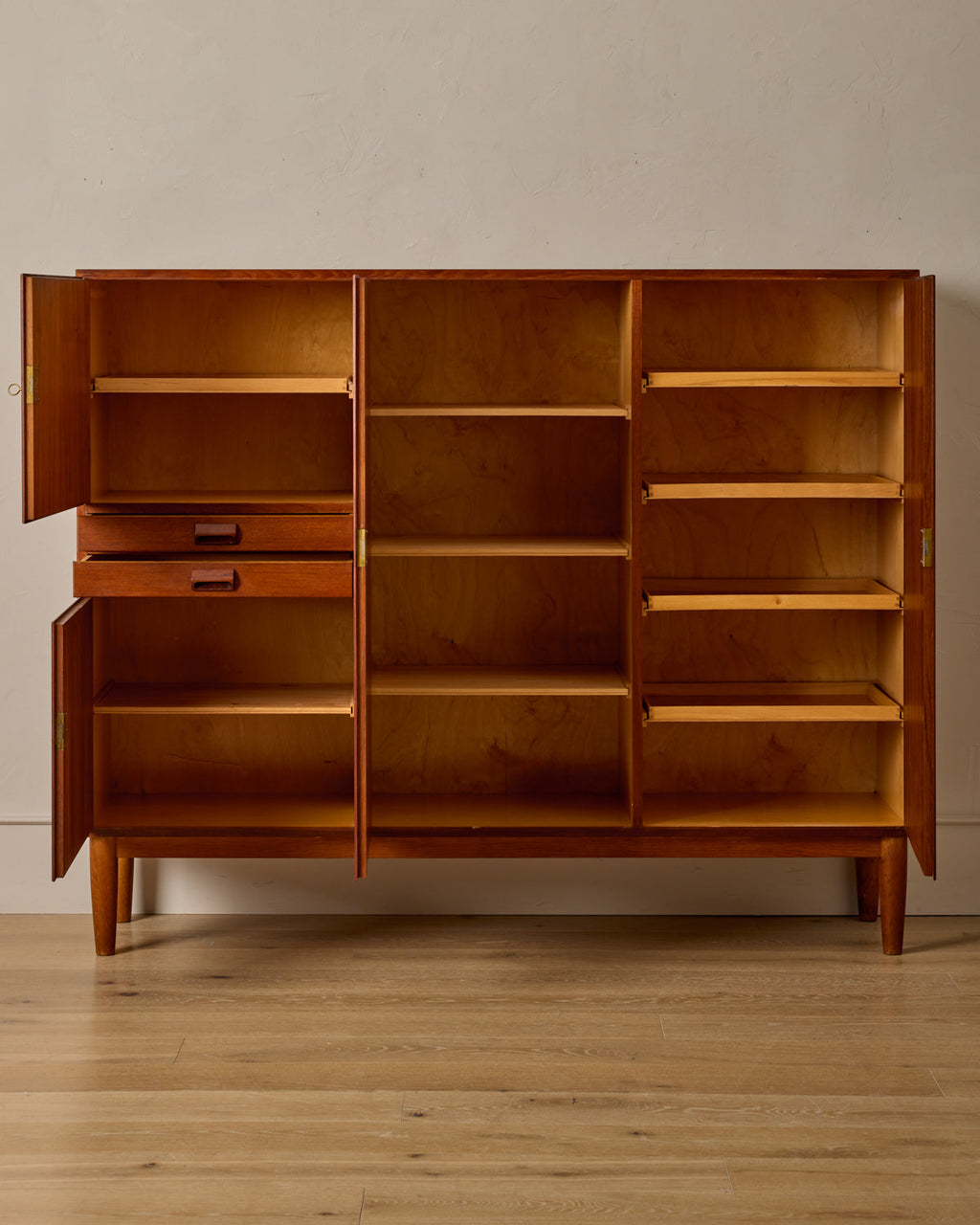 Lostine - Teak Cabinet by Børge Mogensen