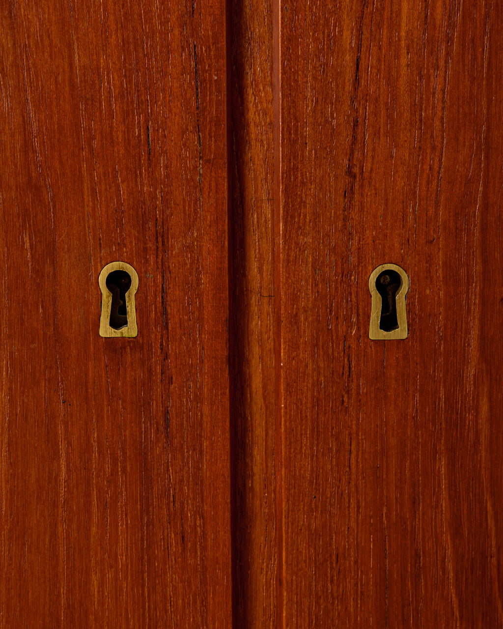 Lostine - Teak Cabinet by Børge Mogensen