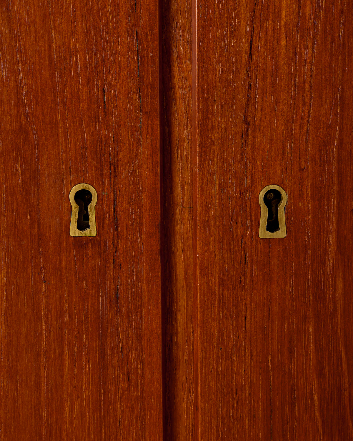 Lostine - Teak Cabinet by Børge Mogensen