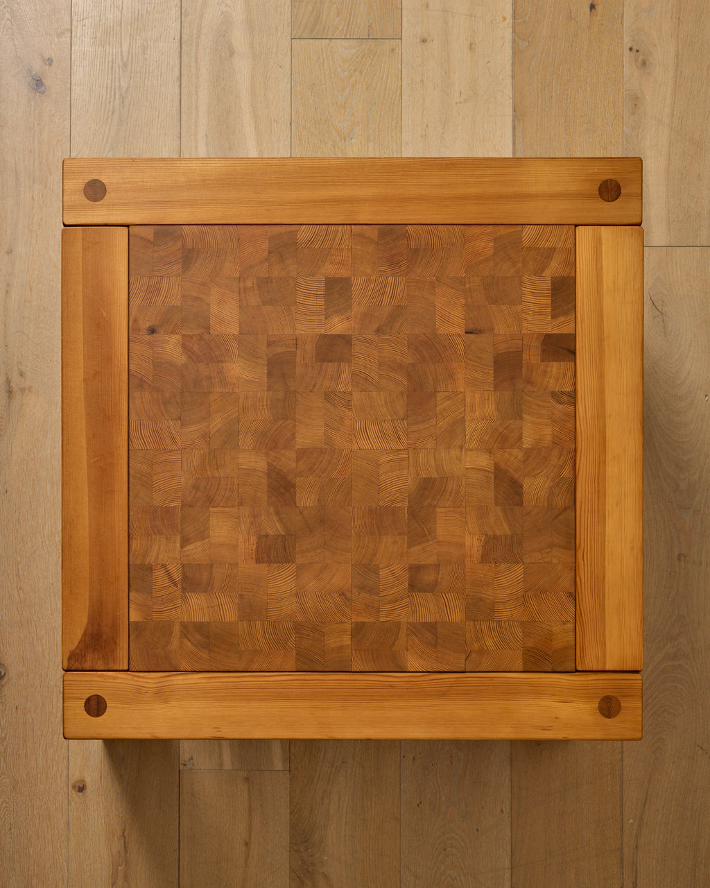 Lostine - Swedish Pine Coffee Table by Jacob Kielland Brandt