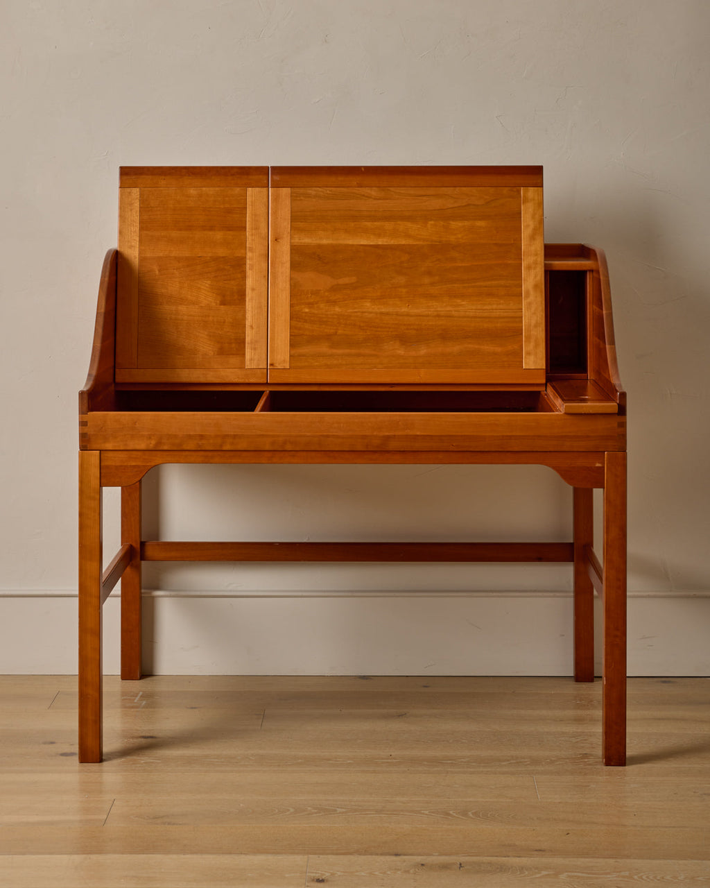 Lostine - Solid Cherry Writing Desk by Andreas Hansen