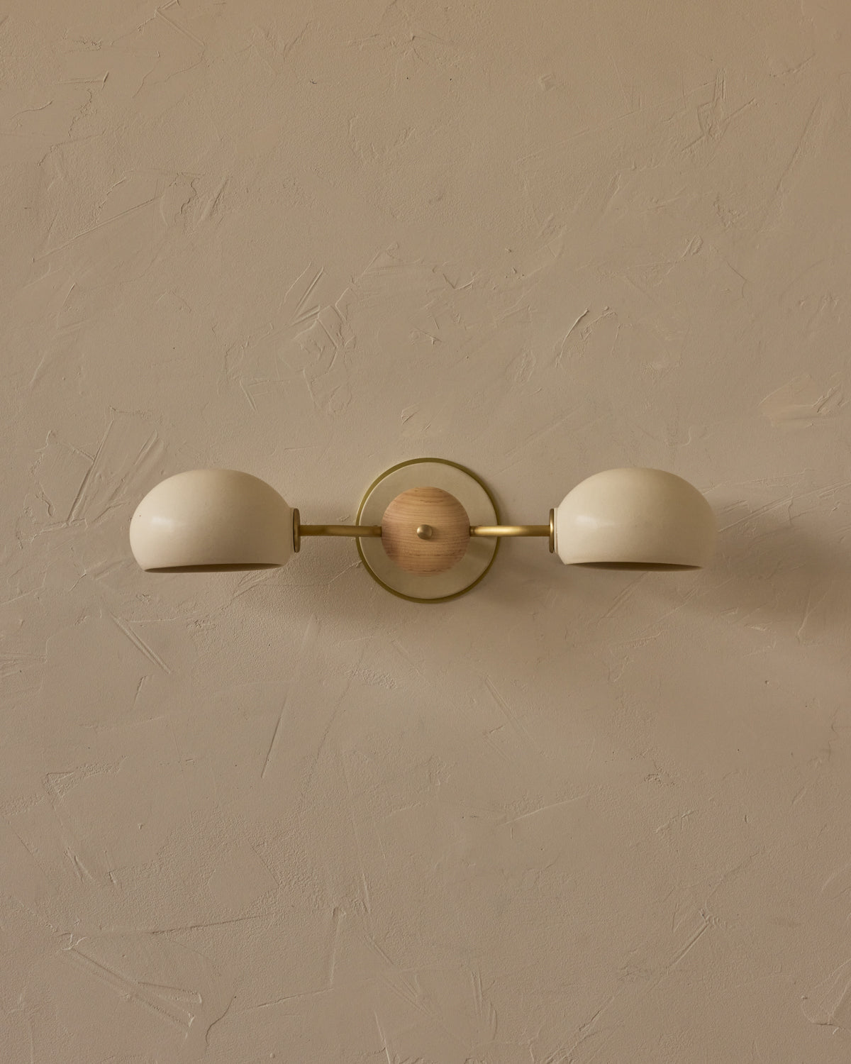 Lostine - Baker Wall Sconce - Double