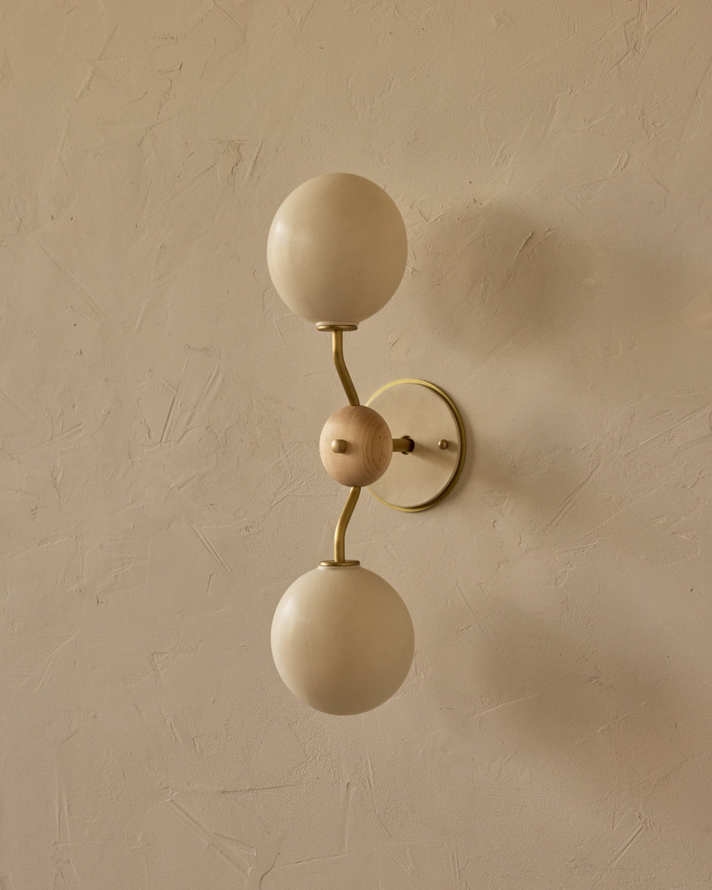 Lostine - Baker Wall Sconce - Double