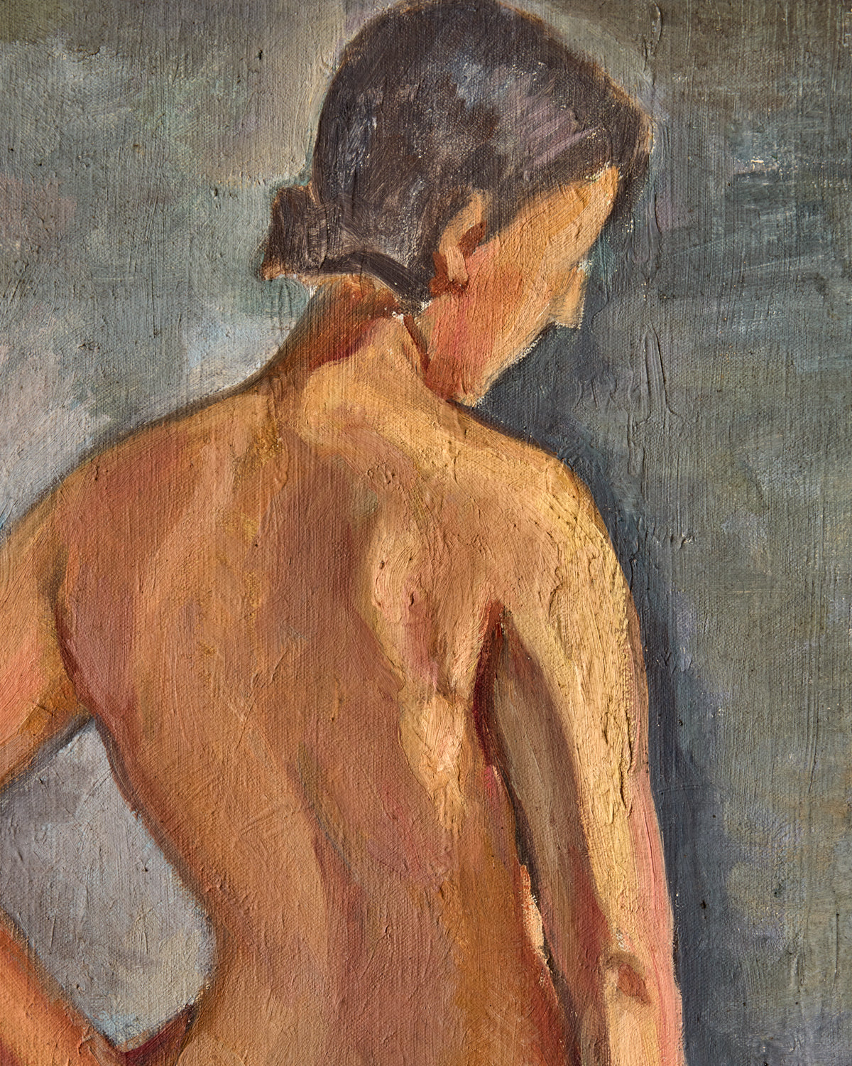 Lostine - 1940s Japanese Nude