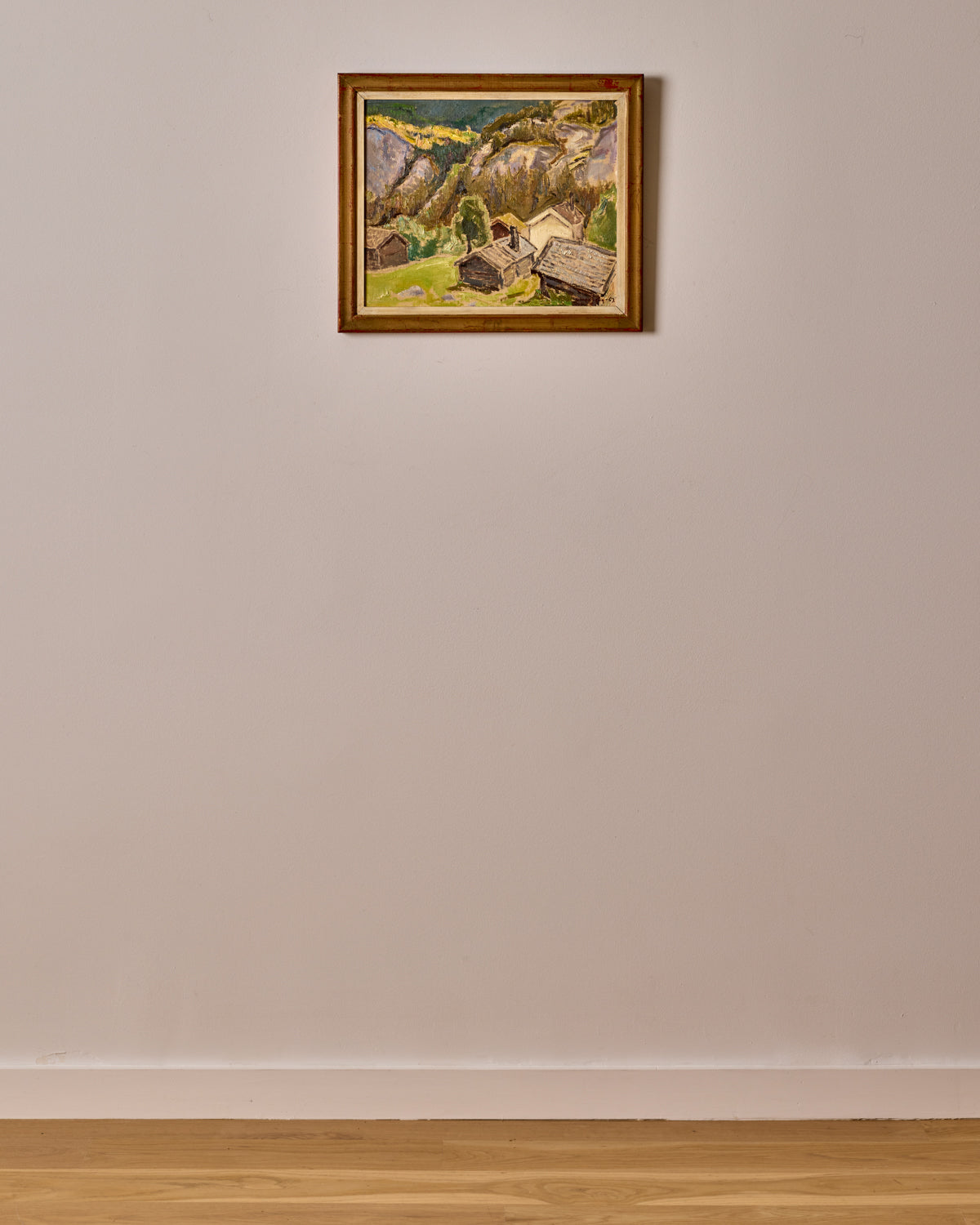 Lostine - Norwegian Landscape