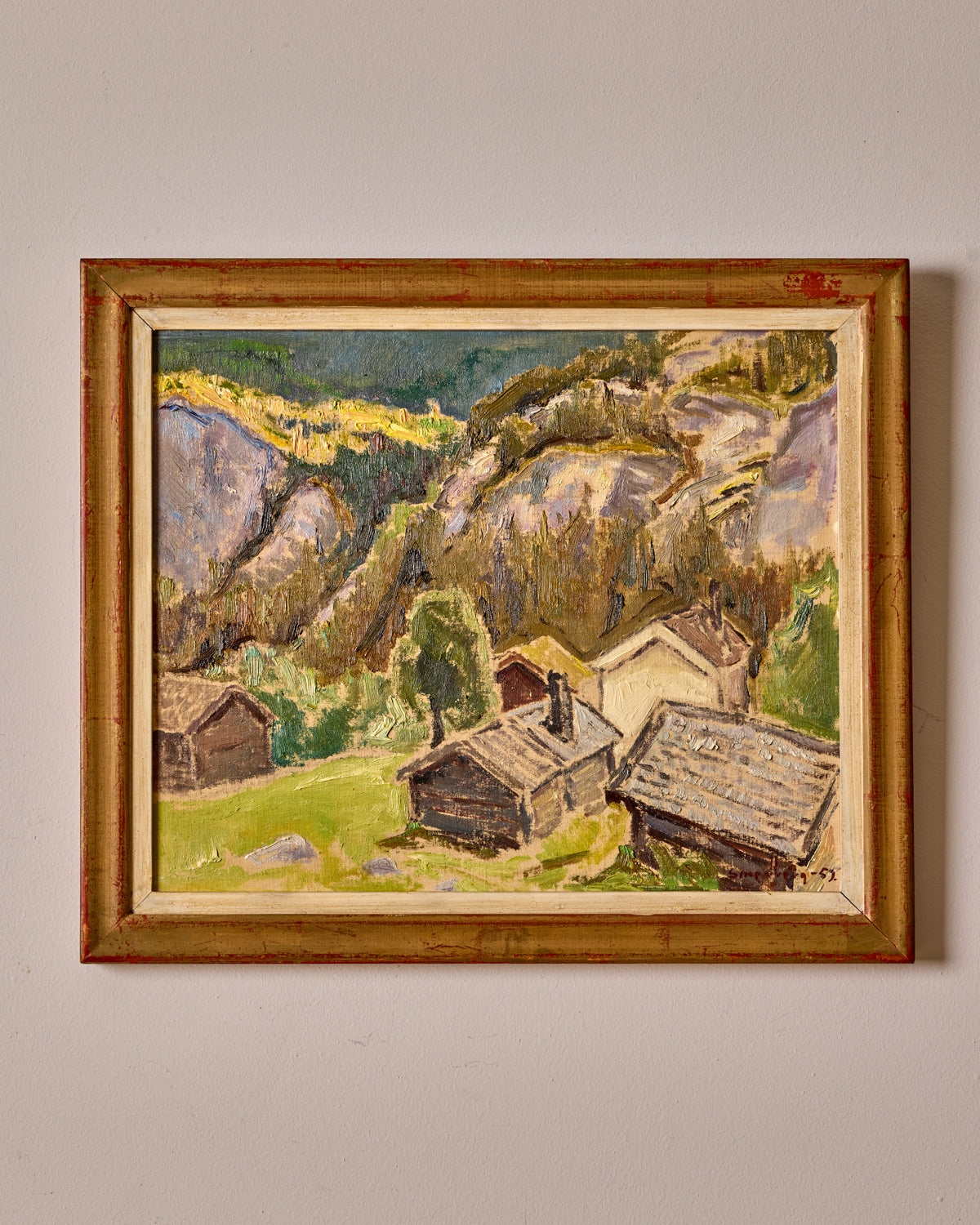 Lostine - Norwegian Landscape