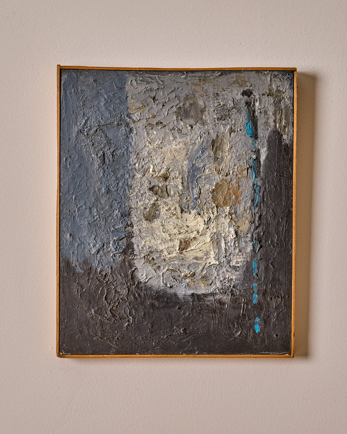 Lostine - Abstract, 1970s