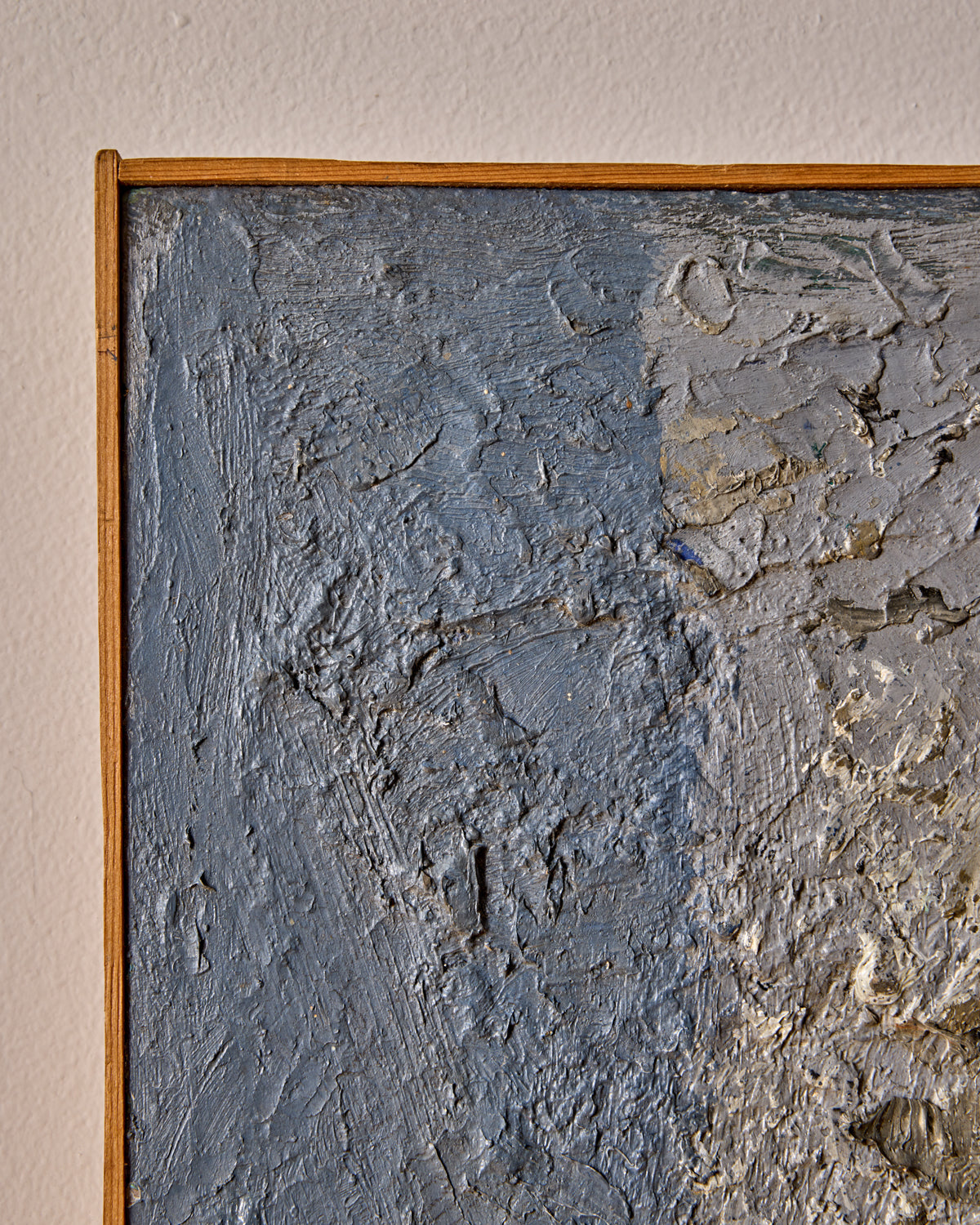 Lostine - Abstract, 1970s