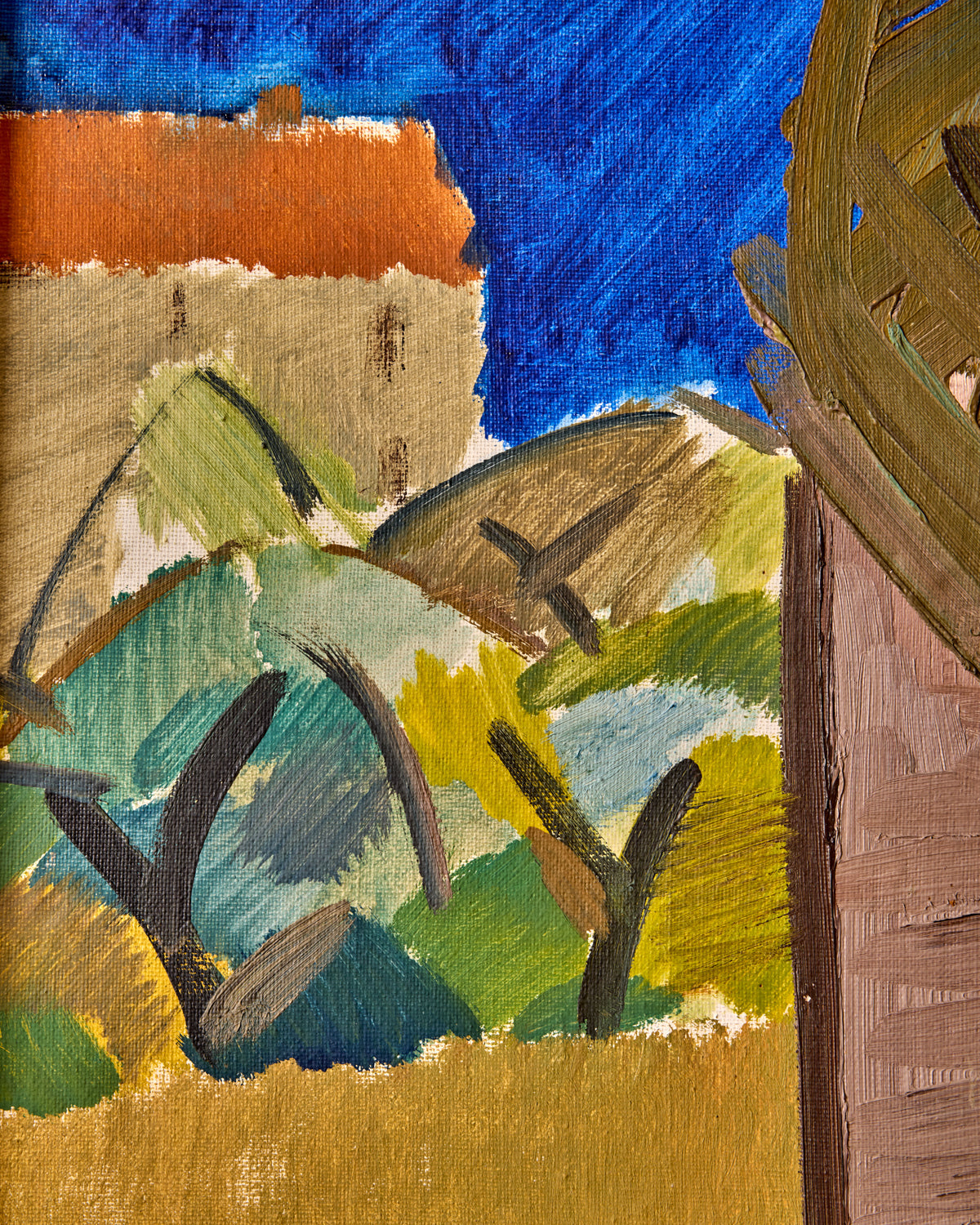 Lostine - Swedish Landscape