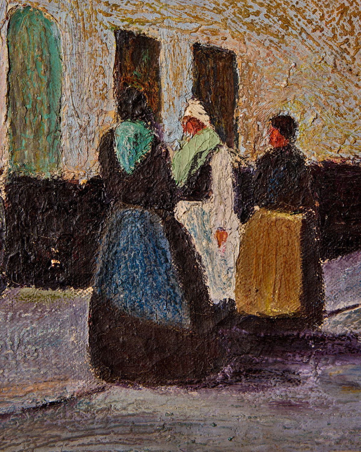 Lostine - Village