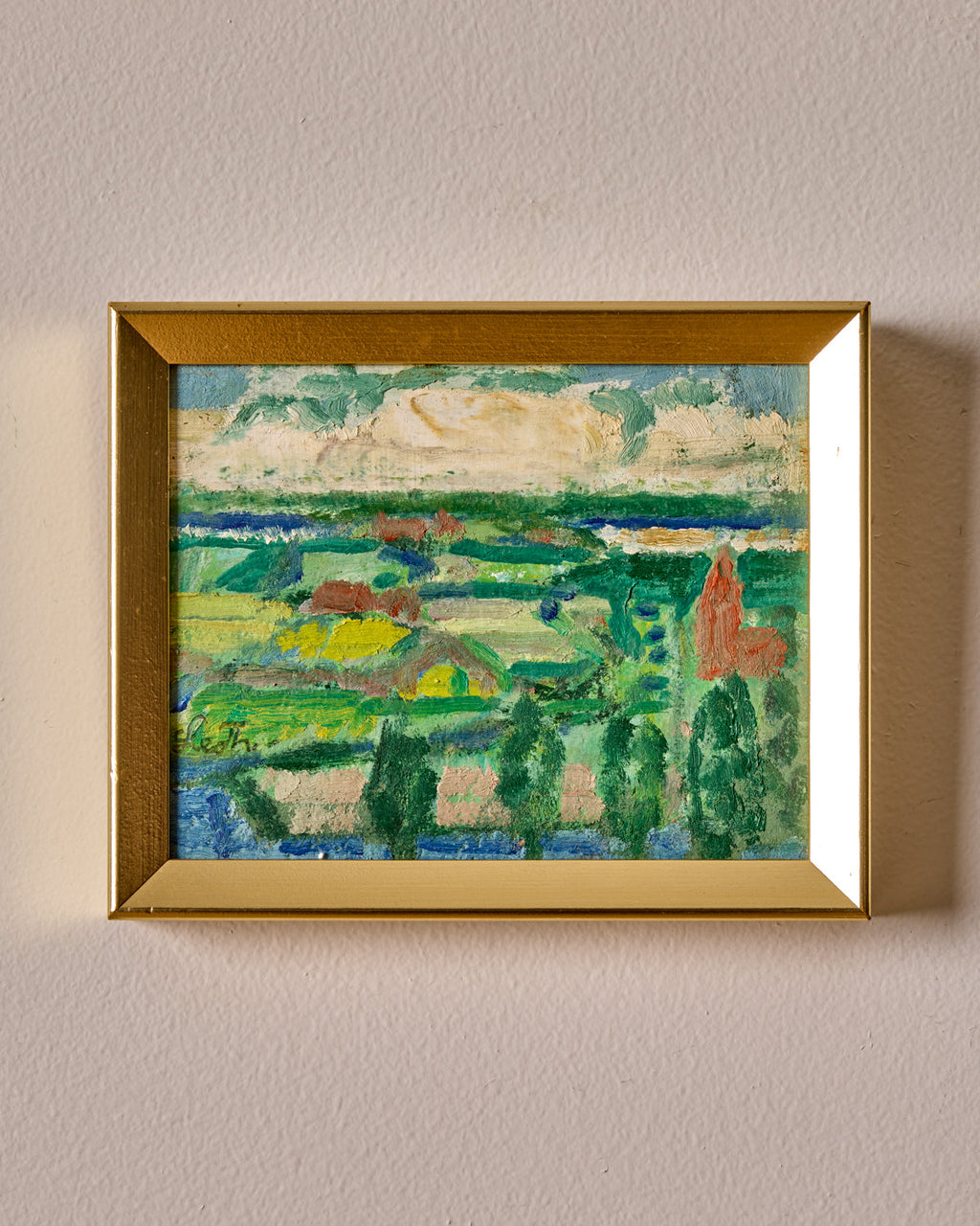Lostine - Country Landscape