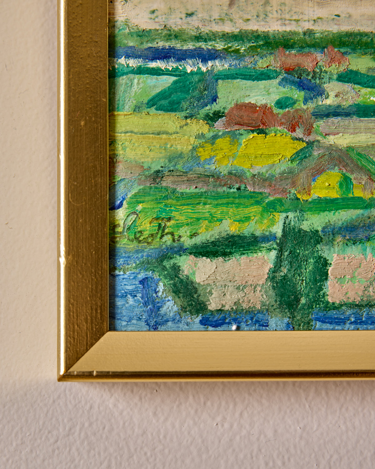 Lostine - Country Landscape