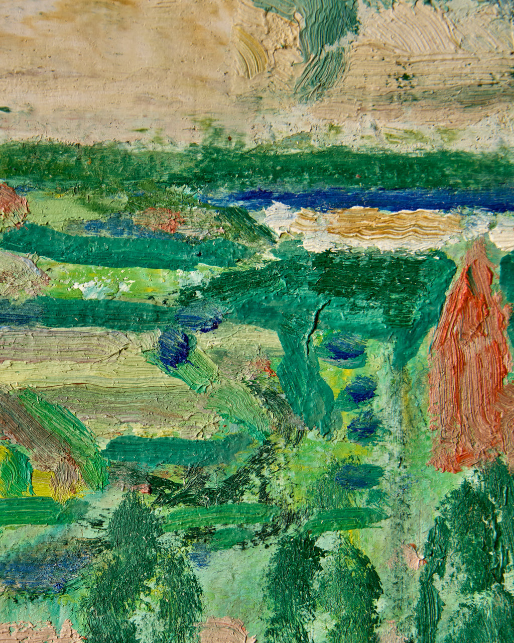 Lostine - Country Landscape