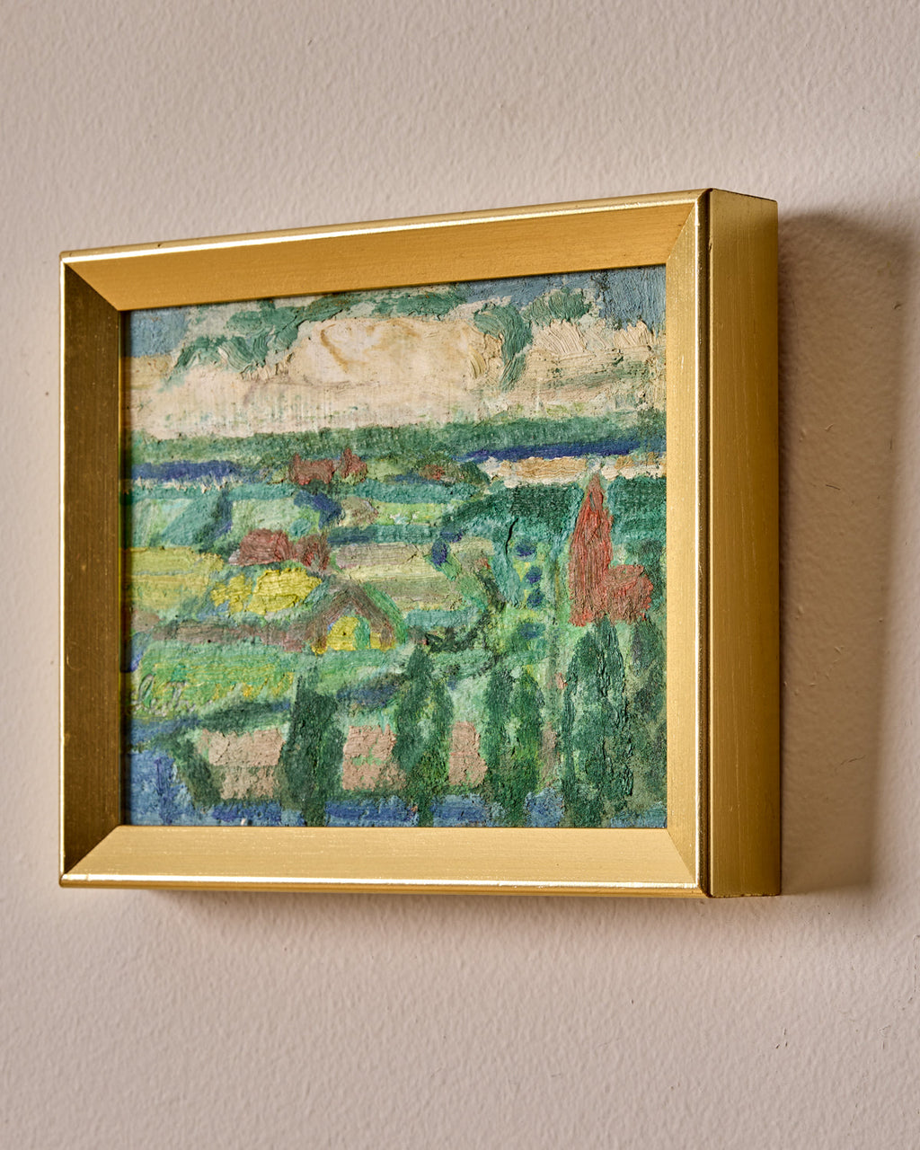 Lostine - Country Landscape