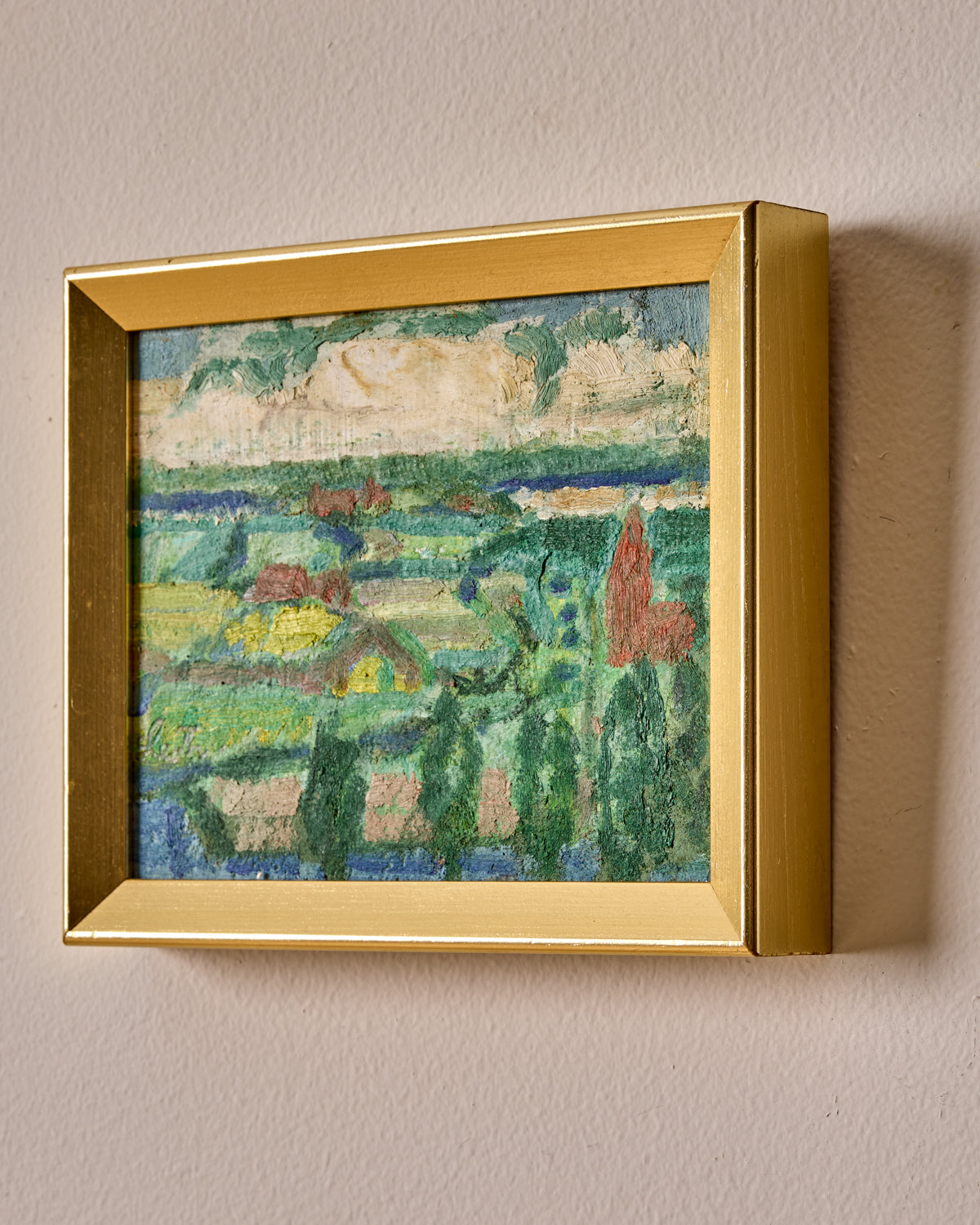 Lostine - Country Landscape