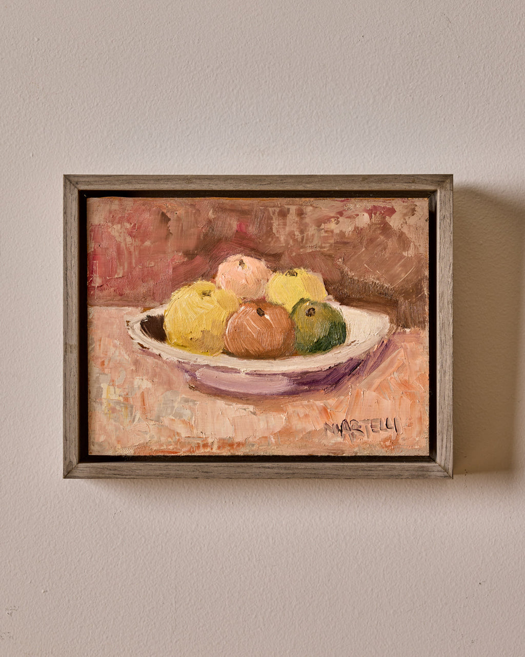 Lostine - Bowl of Fruit