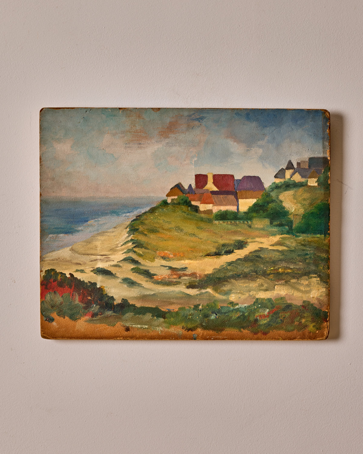 Lostine - Oceanside, California, 1944 - 45