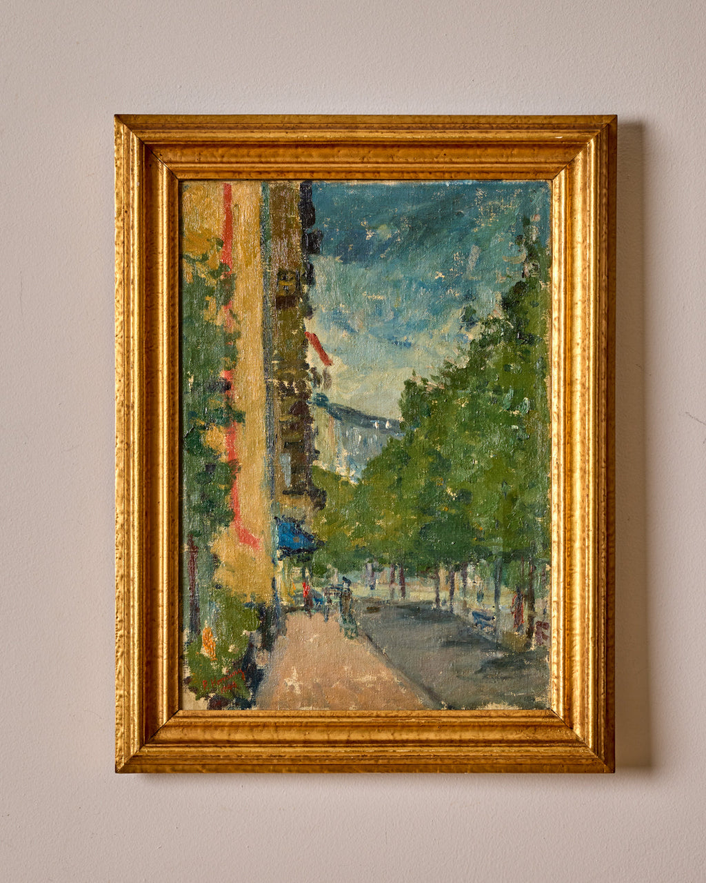 Lostine - Street View