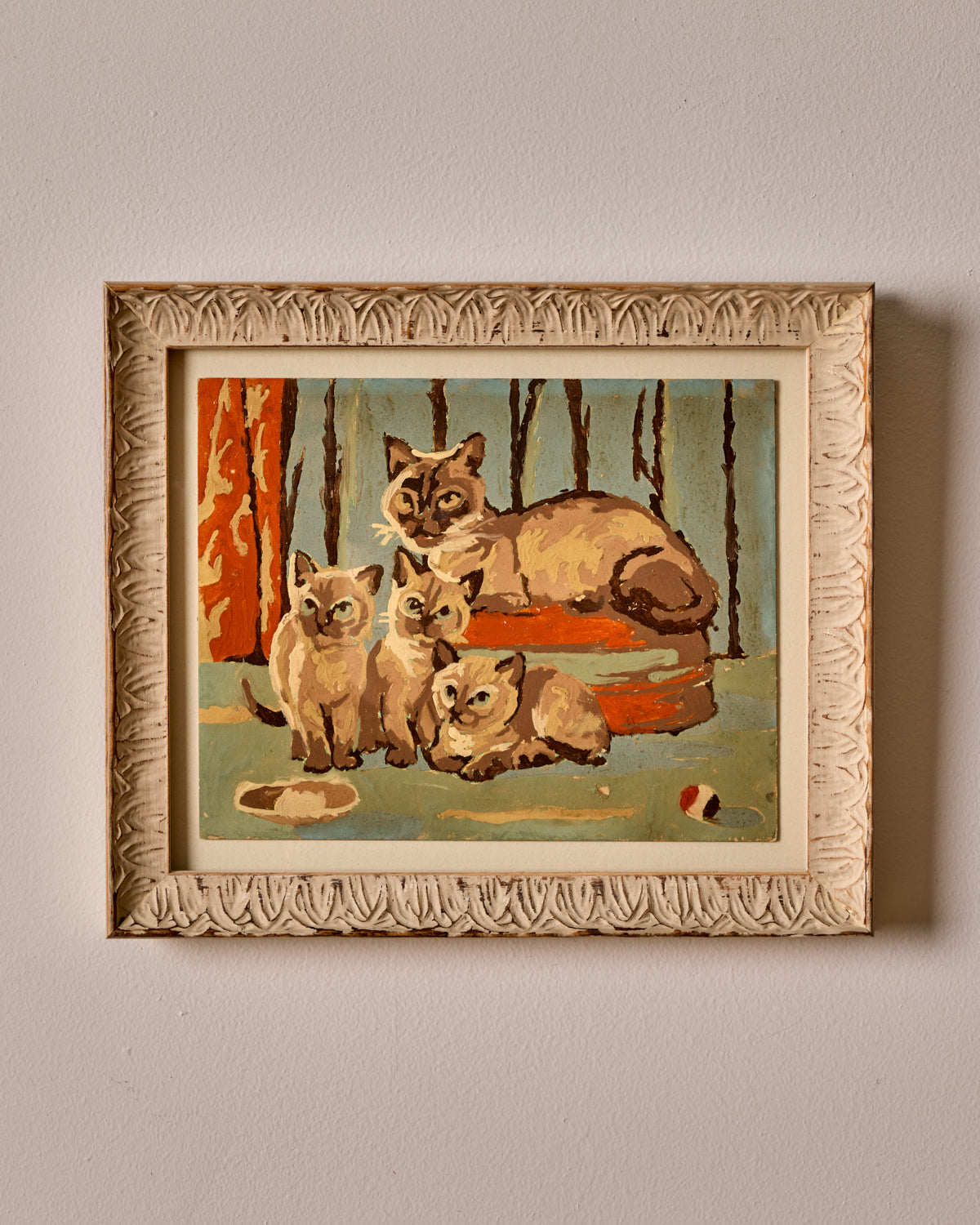 Lostine - Siamese Kittens