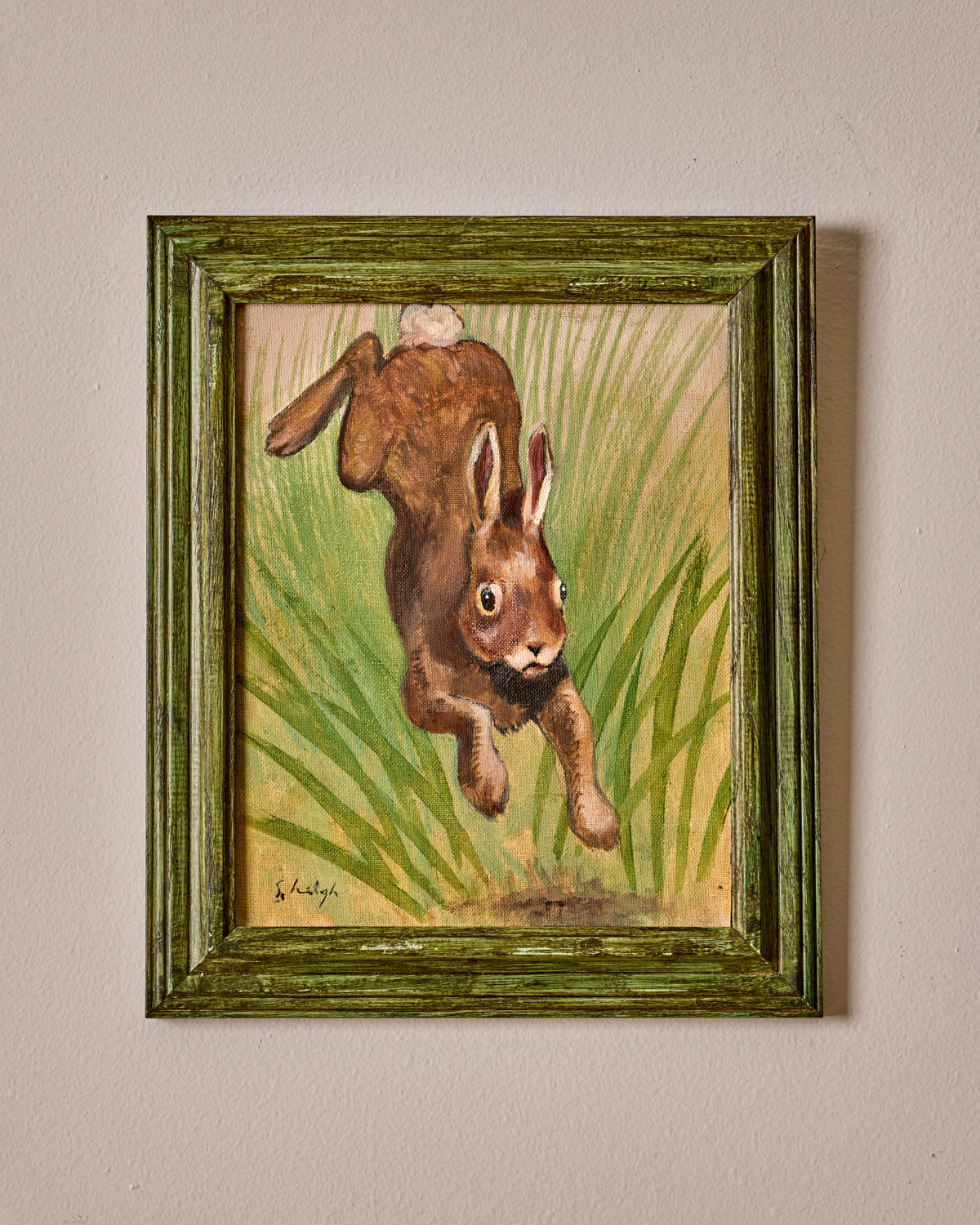 Lostine - "Leaping Rabbit"