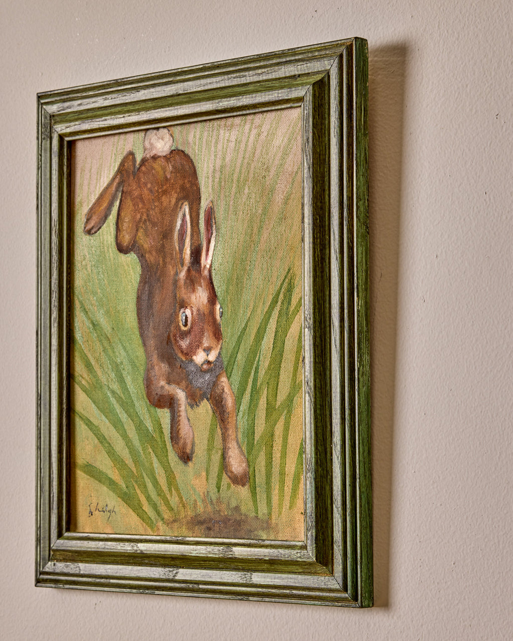 Lostine - "Leaping Rabbit"