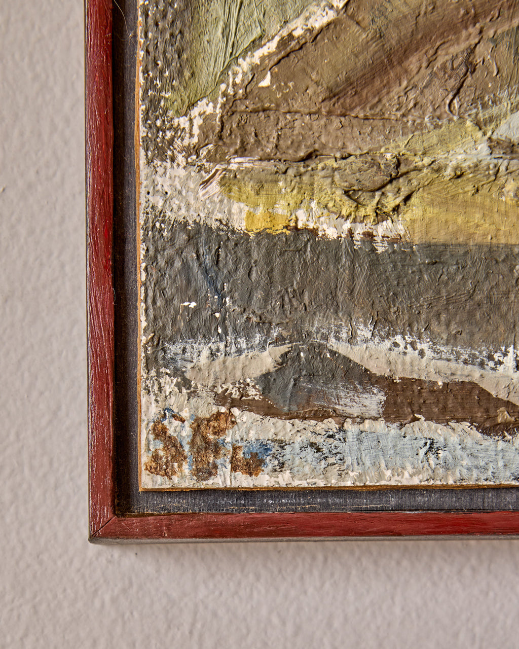 Lostine - Oil Landscape Painting
