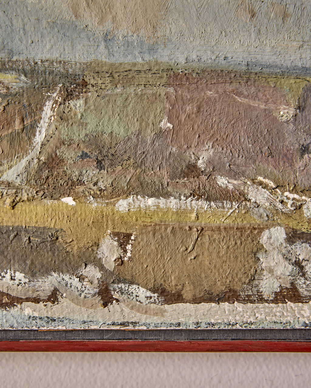 Lostine - Oil Landscape Painting