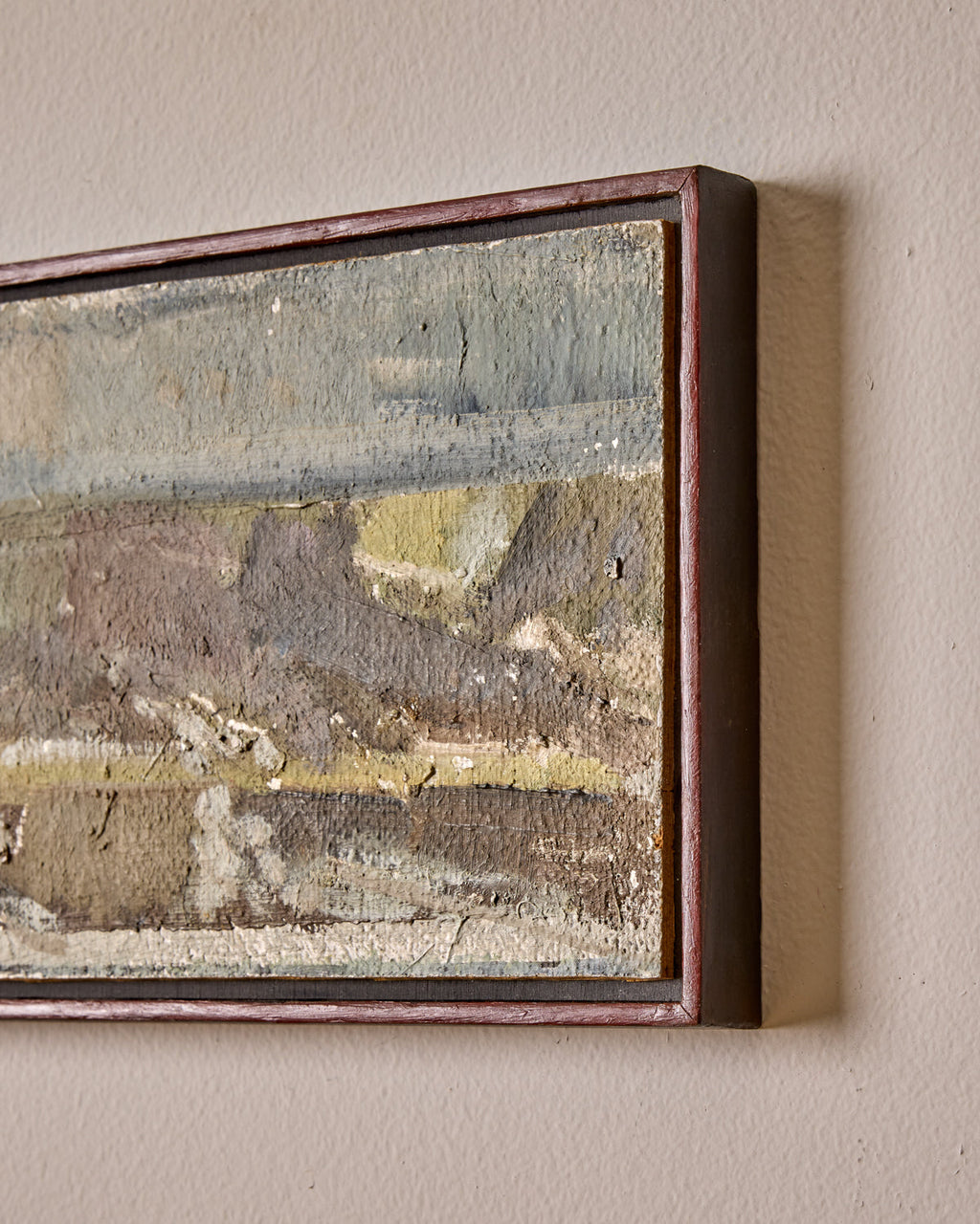 Lostine - Oil Landscape Painting