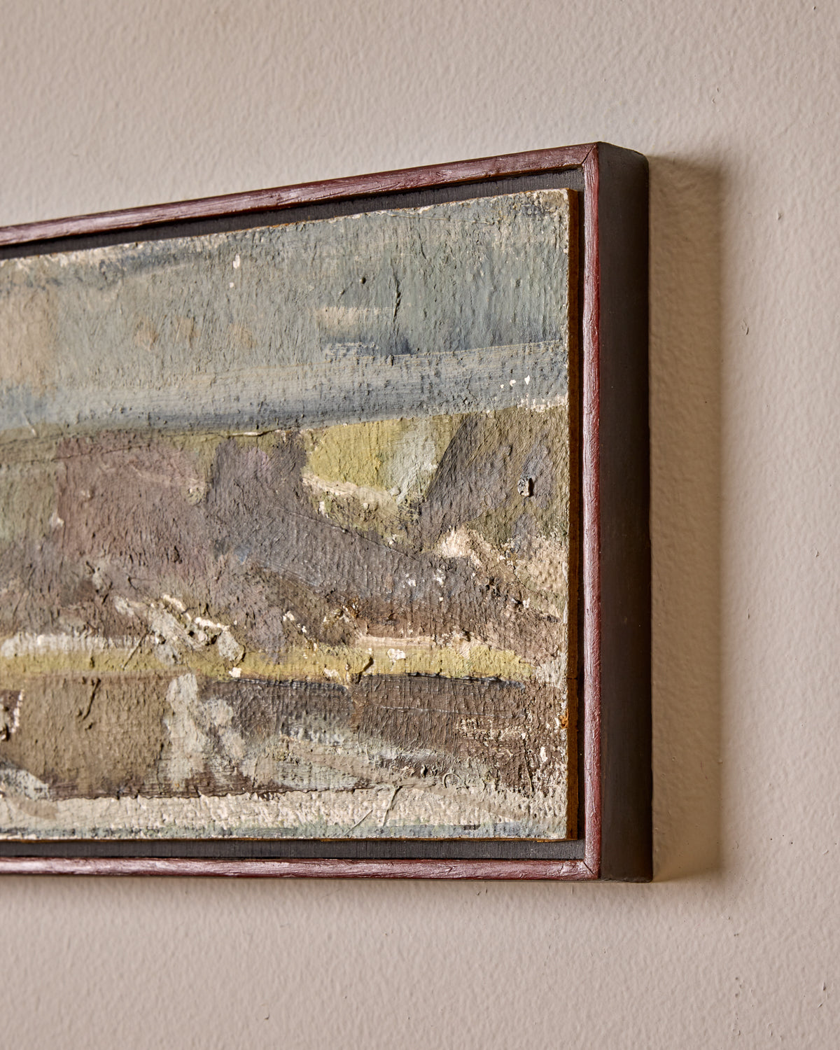 Lostine - Oil Landscape Painting