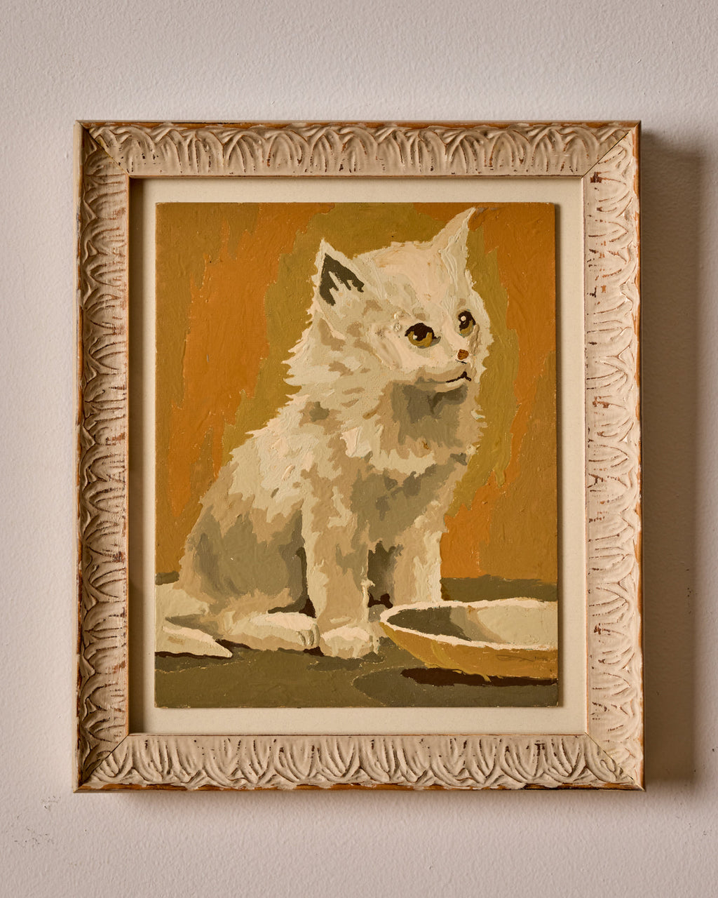 Lostine - White Kitten II