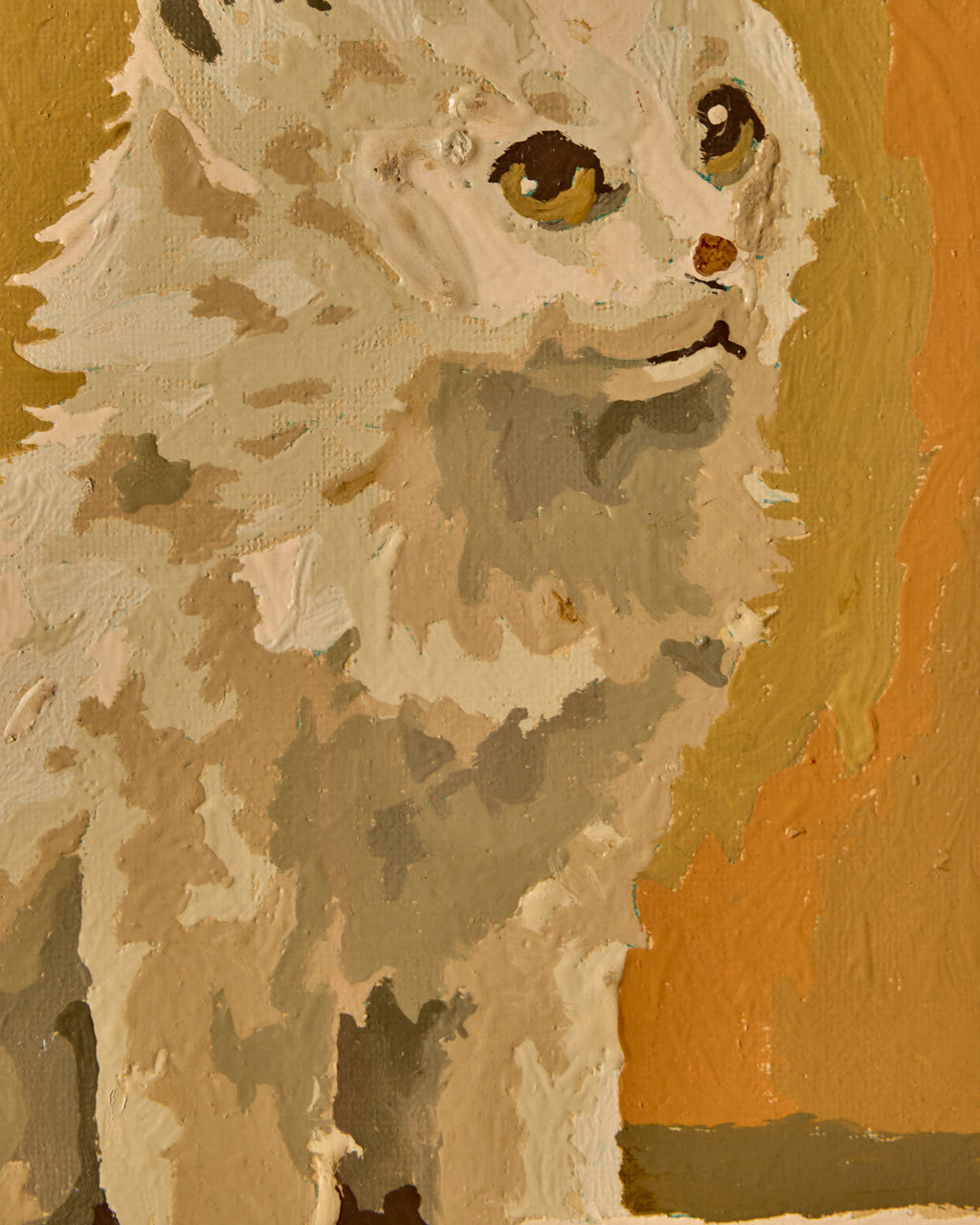 Lostine - White Kitten II