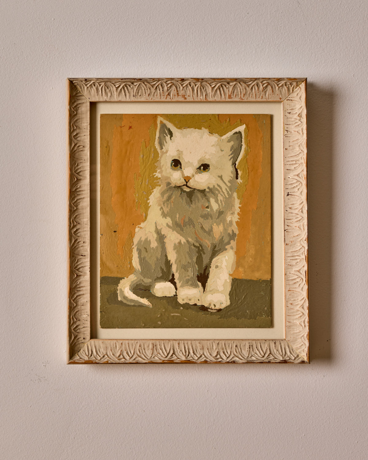 Lostine - White Kitten